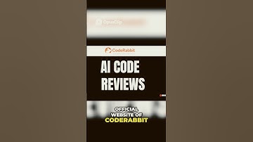 CodeRabbit AI  Automate Code Reviews on GitHub!