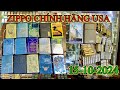 ZIPPO Chính Hãng USA | Mô Tả Chi Tiết Rõ Ràng,Giá Cả Công Khai | 15-10-2024 (al) | ZL: 08 1988 1992
