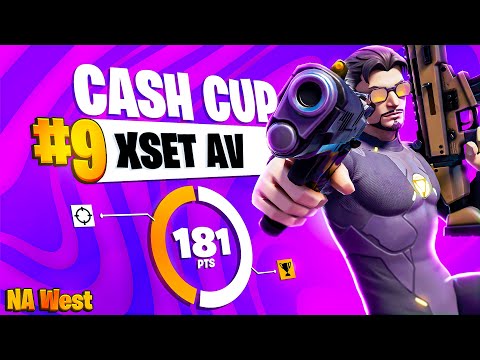 I GOT 9TH PLACE IN THE WEST SOLO CASH CUP