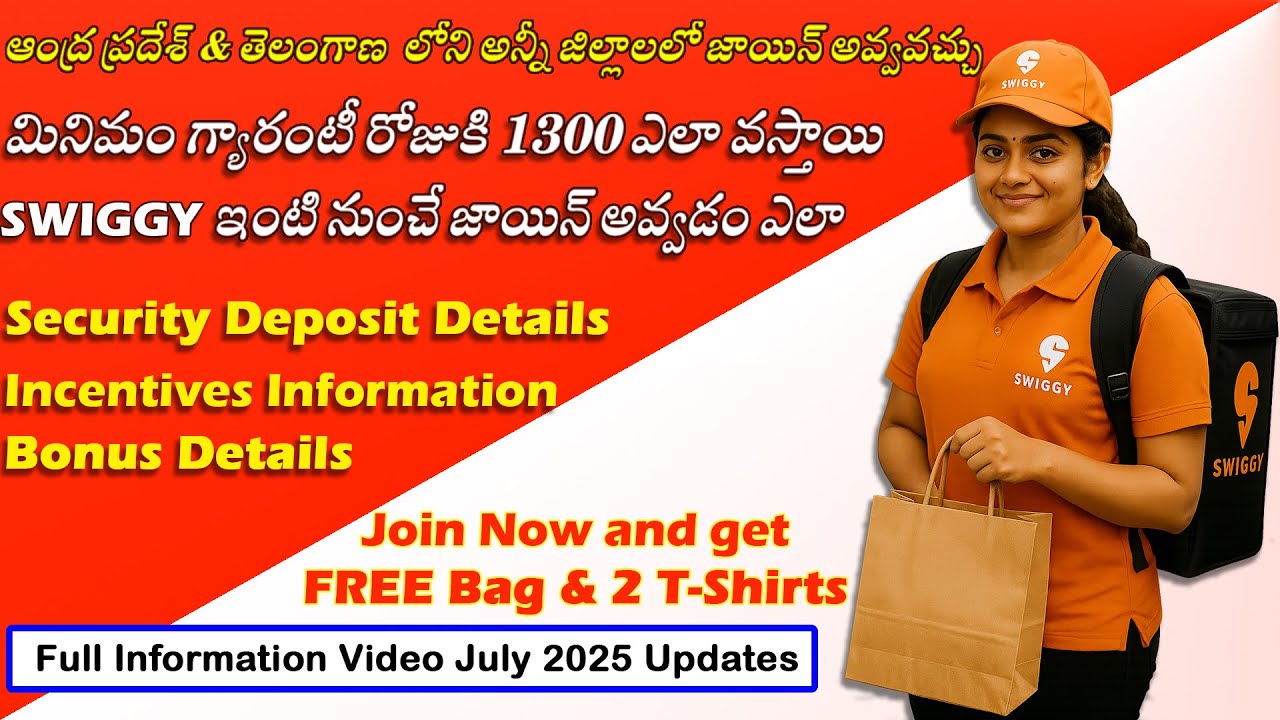 Best Delivery Boy Job | Swiggy Delivery Boy Salary | Swiggy Delivery Boy Job | Swiggy Instamart