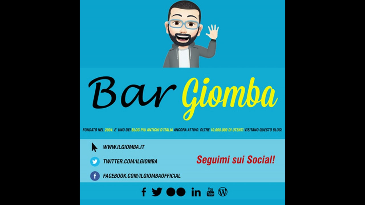 Trailer Bar Giomba