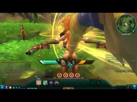 the slow but ambitious return of WildStar thx to nexus forever!!!