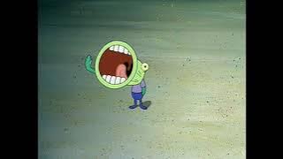 Spongebob KEDENGARANYA SEPERTI HOPLA