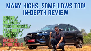 Maruti Suzuki Fronx Review | Every Detail Covered | Must Watch Before You Buy