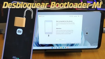 He Desbloqueado el Bootloader de Xiaomi Usando  Windows ARM