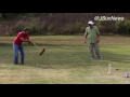 VIDEO: Croquet Professional speaks on sport