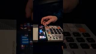 making music everywhere #KO2 #music #techno #acid #electro #dj #liveset #livemusicproduction