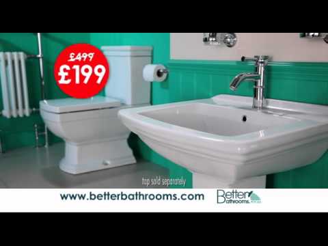 Better Bathrooms TV Advert