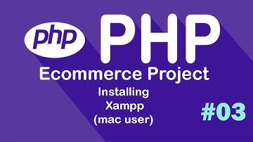 Installing Xampp - Mac user