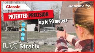 Vidéo: Pistolet Bille Acier UX Stratix