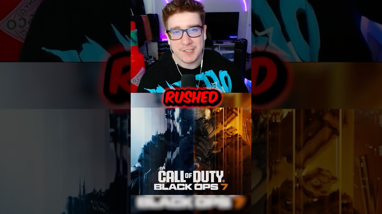 Is Black Ops 7 being RUSHED?