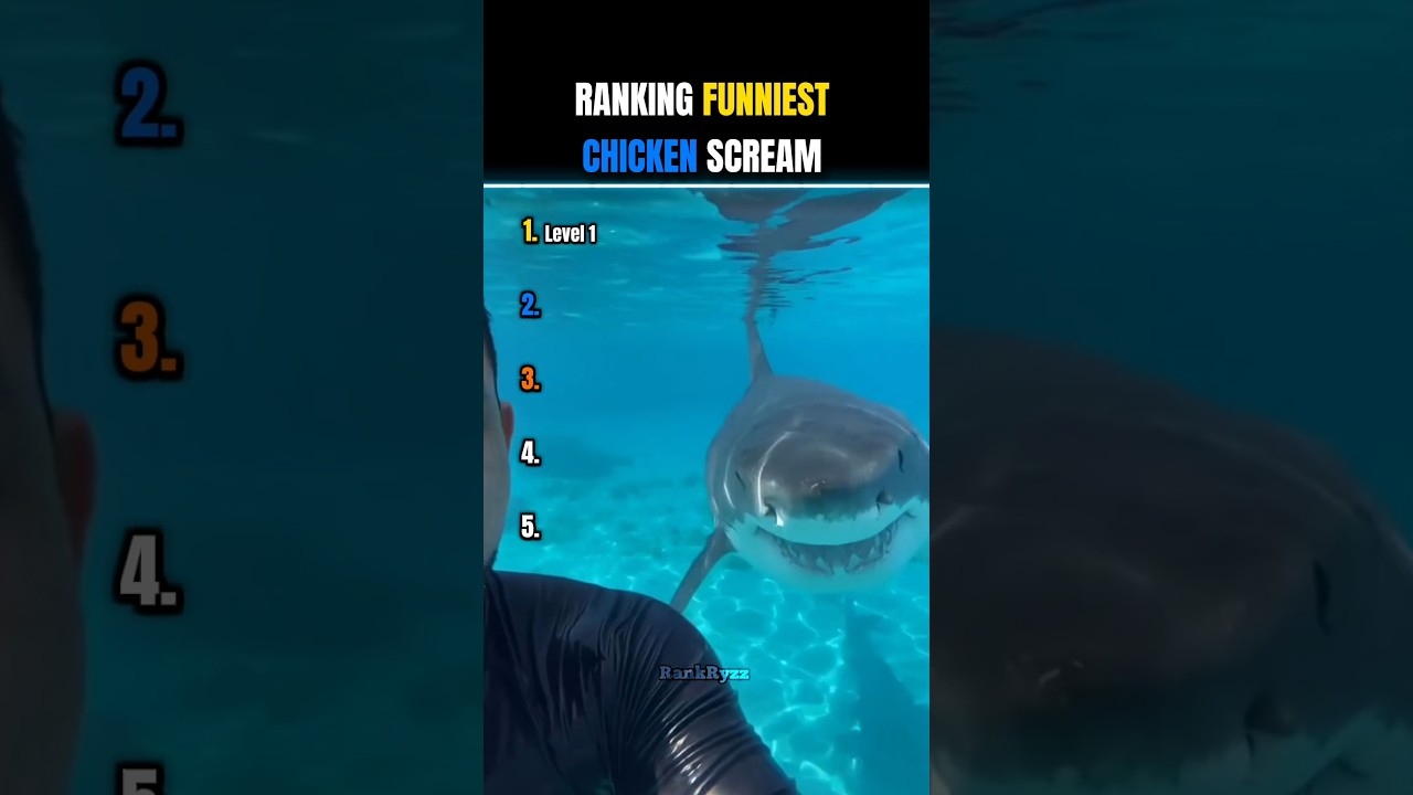 Ranking Funniest Chicken Screaming 🥲🥲 (Part-4)