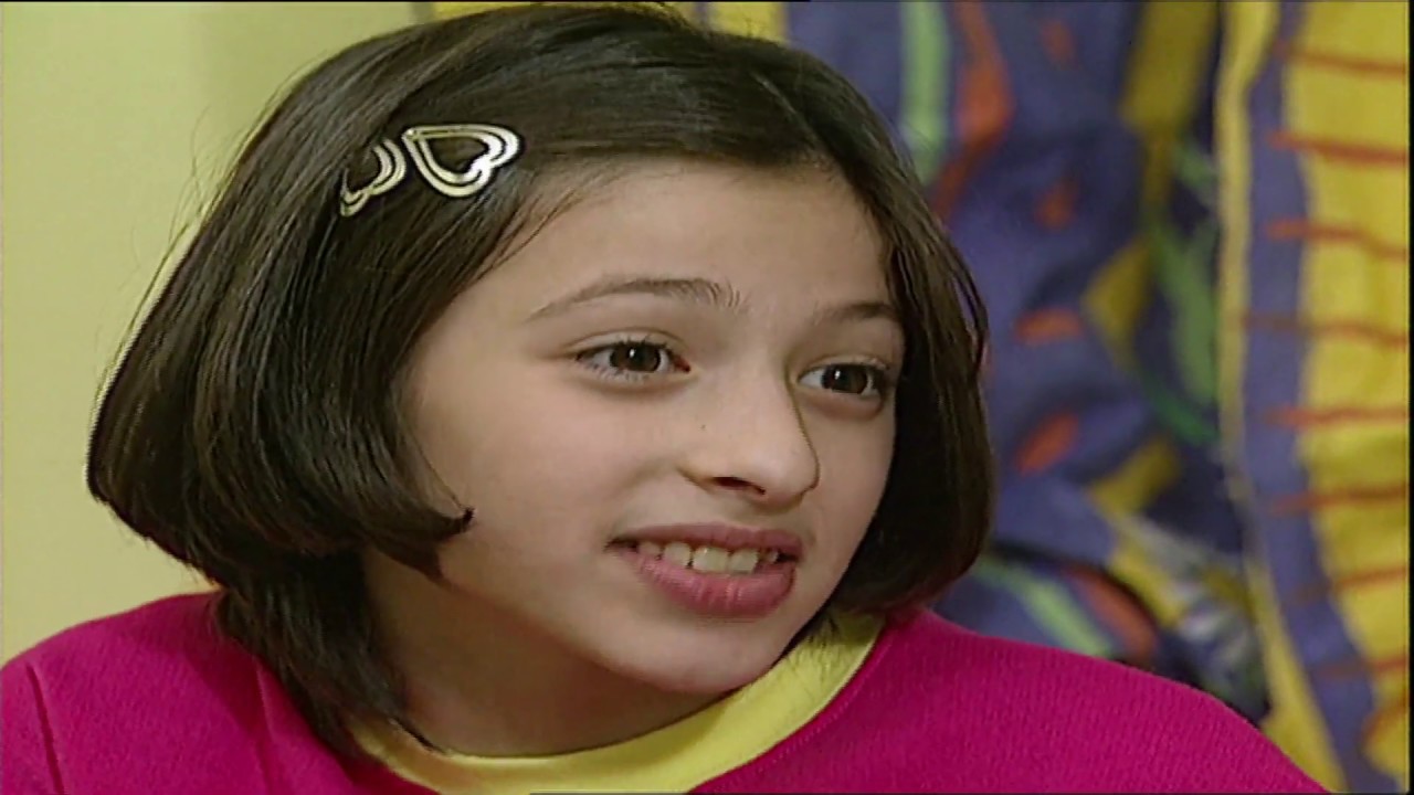 مسلسل ابناء الغد  حفظ الامانة الحلقة الرابعة الجزء الثالث