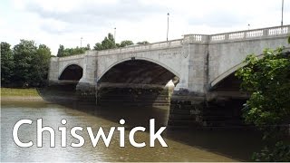 Chiswick - Thames Bridges ep.11