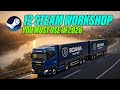Euro Truck Simulator 2 - Top 12 Steam Workshop MODS you should use in 2026 | ETS2 Steam Mods