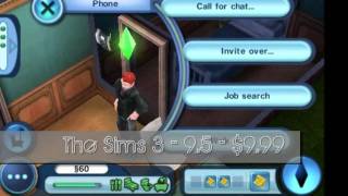 The Sims 3 Application Review screenshot 4