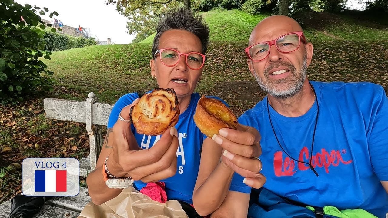 LES KOUIGNETTES, VOUS CONNAISSEZ ? - FRANCE VLOG 4