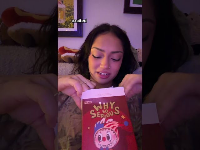 I CANT BELIEVE I GOT IT !!