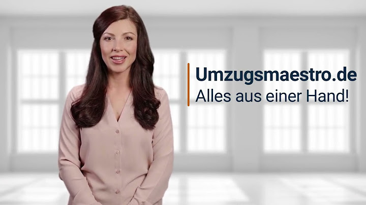 Umzugsmaestro.de - Umzugsunternehmen aus München