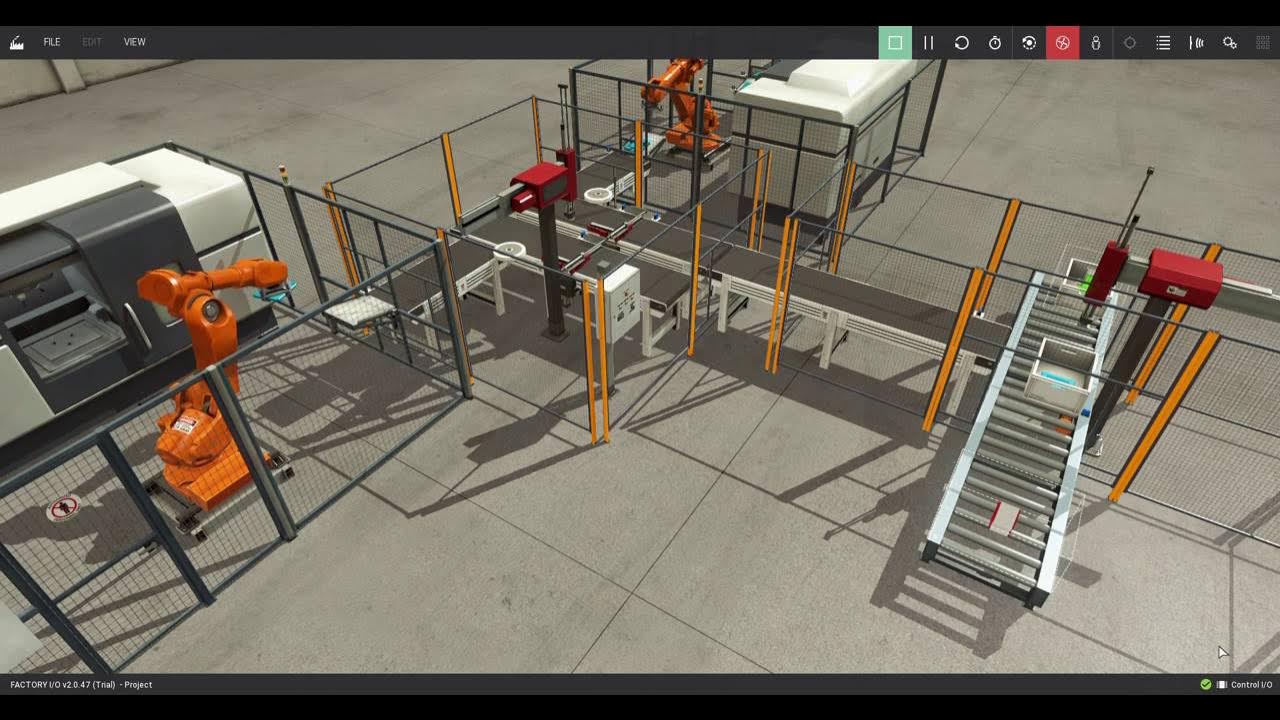 Factory io. Factory i/o. factory io автоматизация 3d. factory io проект с лифтом.