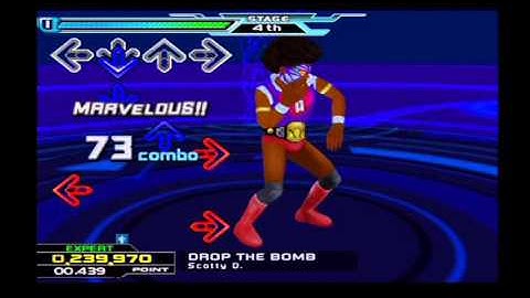 DDR Supernova 2 Drop the Bomb AAA