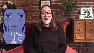 NH Isinglass Book Talk for Show Me a Sign by Ann Clare LeZotte