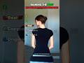 Ranking The Best Natalie Reynolds Copying Brooke Monk moments 👯♀️ #shorts #brooke #natalie #viral