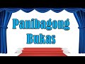 Panibagong Bukas - Minus 1 With Lyrics