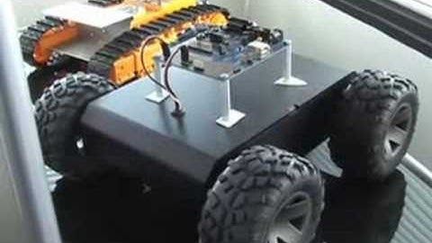 Telepresence Robots from RoboDynamics