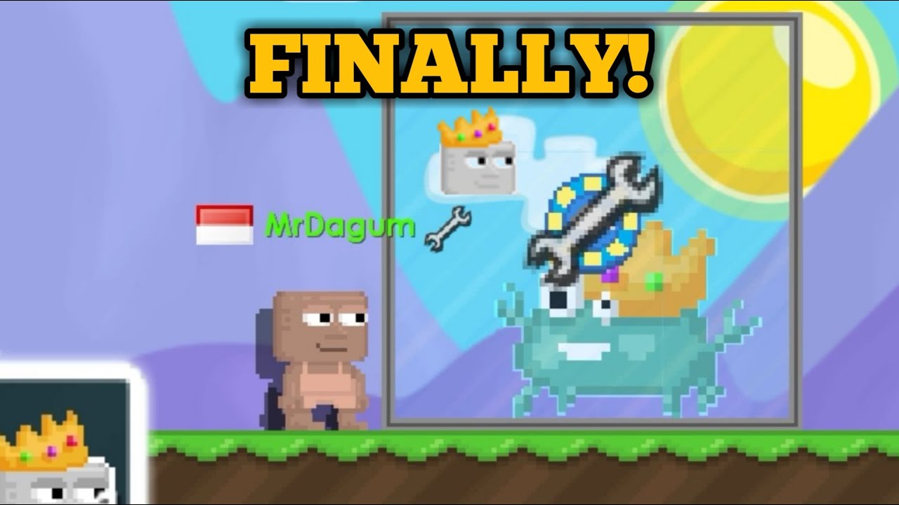 1 Alaskan King Crab (Akhirnyaa Dapet Crown) YouTube