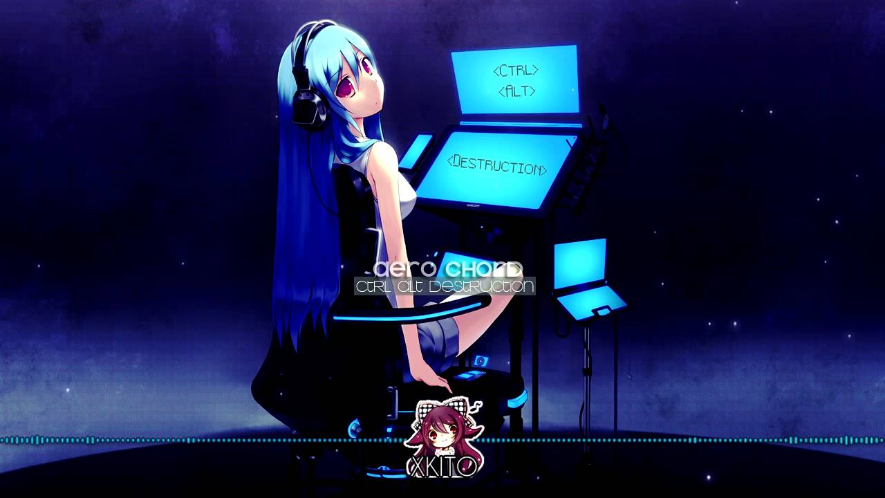 【Trap】Aero Chord - Ctrl Alt Destruction (Original Mix) [Free Download] xkito submit