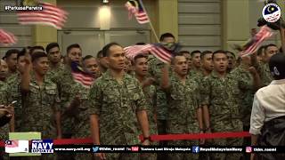 Ahoy! Navy Update - Pelancaran Logo #PerkasaPerwira