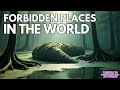 15 Most Dangerous Places You Should Never Visit!
