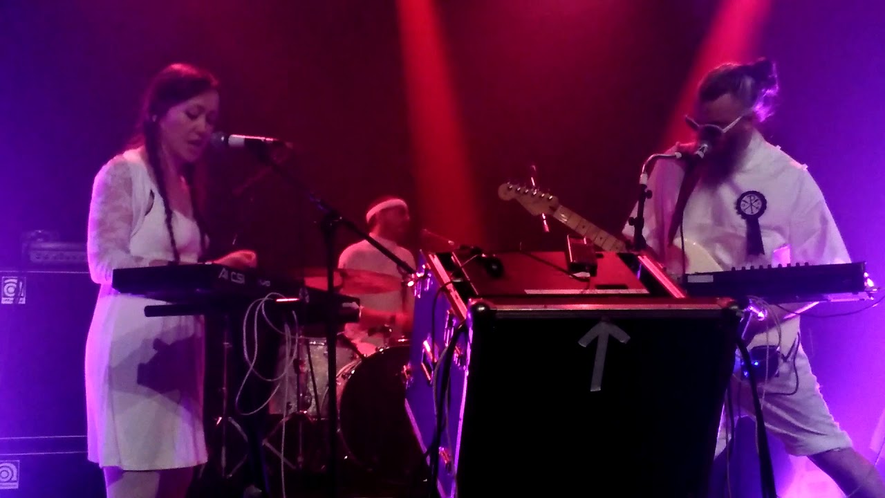 a.P.A.t.T. - Yes... That's positive, live RIO 2019