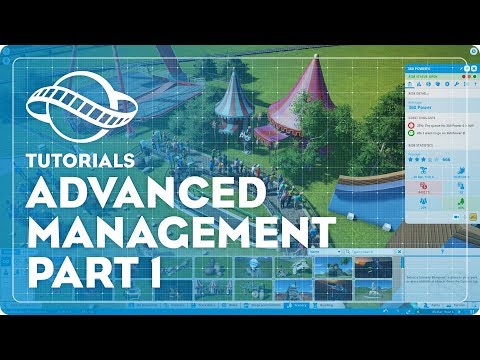 : Guide / Tutorial - Advanced Management Part 1