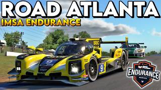 I Love A Morning Endurance! - IMSA ENDURANCE