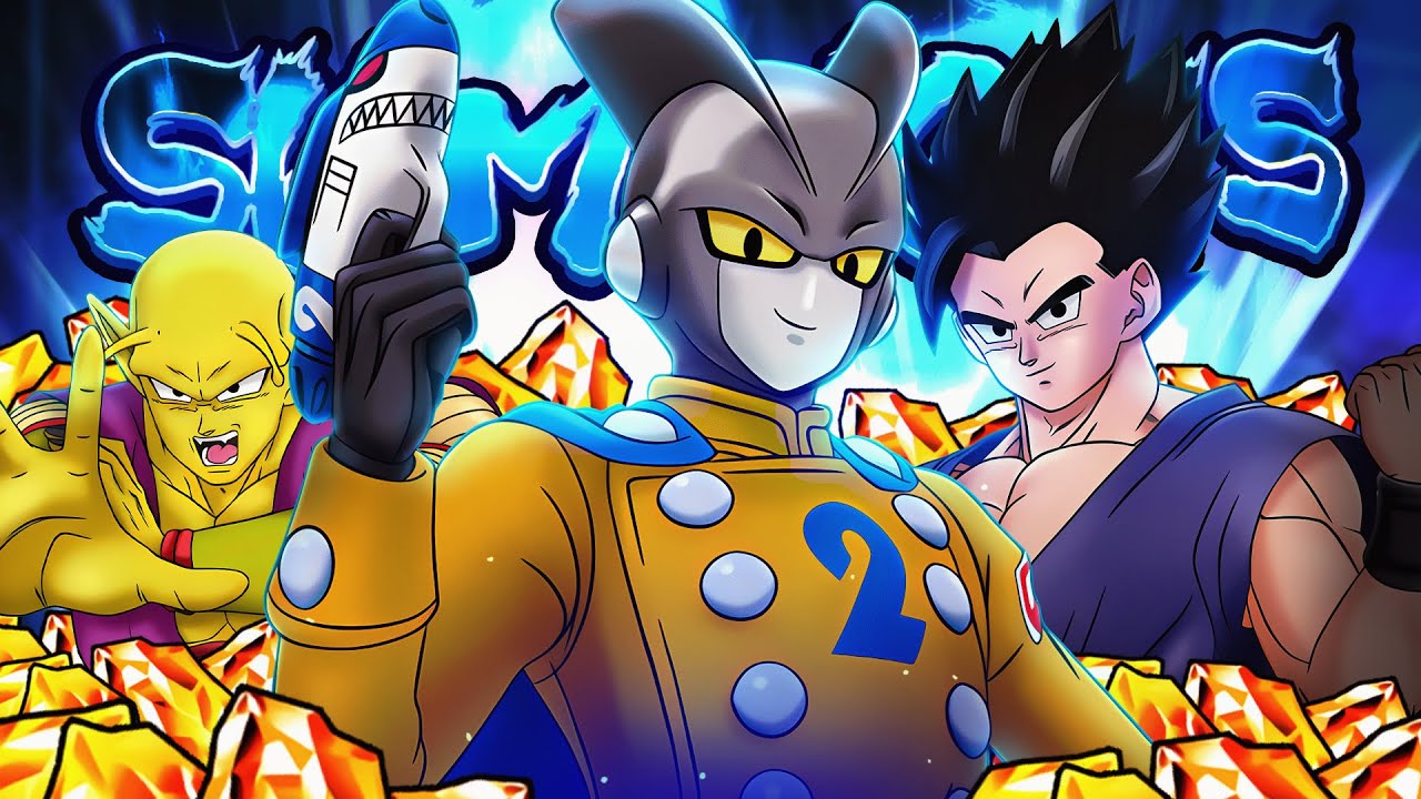 НОВЫЙ ГОД, НОВЫЕ БАННЕРЫ ИЗ DBZ Dokkan Battle! И НОВАЯ УДАЧА...?! СУПЕРГЕРОЙ ИЛИ ШАФТ?! 😭💀 | Приз...