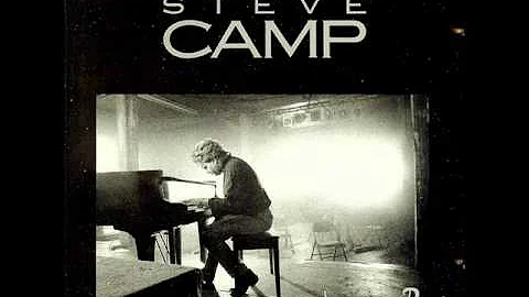 Steve Camp - He Covers Me