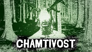 Chamtivost - Creepypasta [ CZ ]