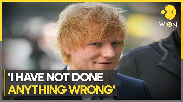 Sheeran-Gaye copyright trial: Ed Sheeran reflects on his recent victory | Latest News | WION - DayDayNews
