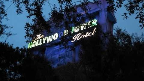 Tower Of Terror Queue Music: There's No Two Ways About It - Frankie Newton