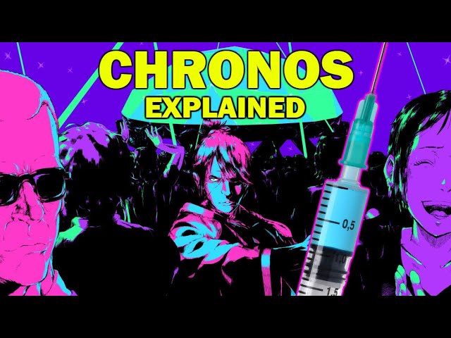 What is Chronos Katana Zero?