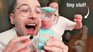 Testing the World’s Tiniest Gadgets