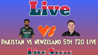 Live: Pakistan vs Newzeland 5th T20 Live | Pak vs Nz Live | Pak vs Nz Live Score screenshot 5