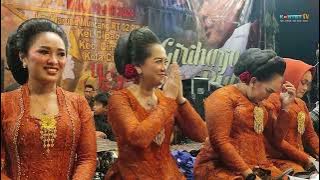 LAGU GORESAN HATE PAMUDUT LANGSUNG BAPA H YAYAT BAROKAH DI  LAGU KEUN KU TEH YANTI PUJA