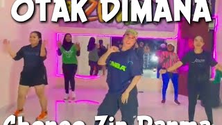 OTAK DIMANA~ MARIO G KLAU JUAN REZA | CHOREO ZIN DARMA TUAL