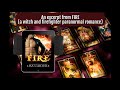 An excerpt of FIRE by Lisa Carlisle - a witch and firefighter paranormal romance