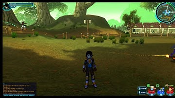 FusionFall The jump/stuck glitch