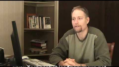 Viruses: Computer Tutorials: Free Video Series (14 of 24)