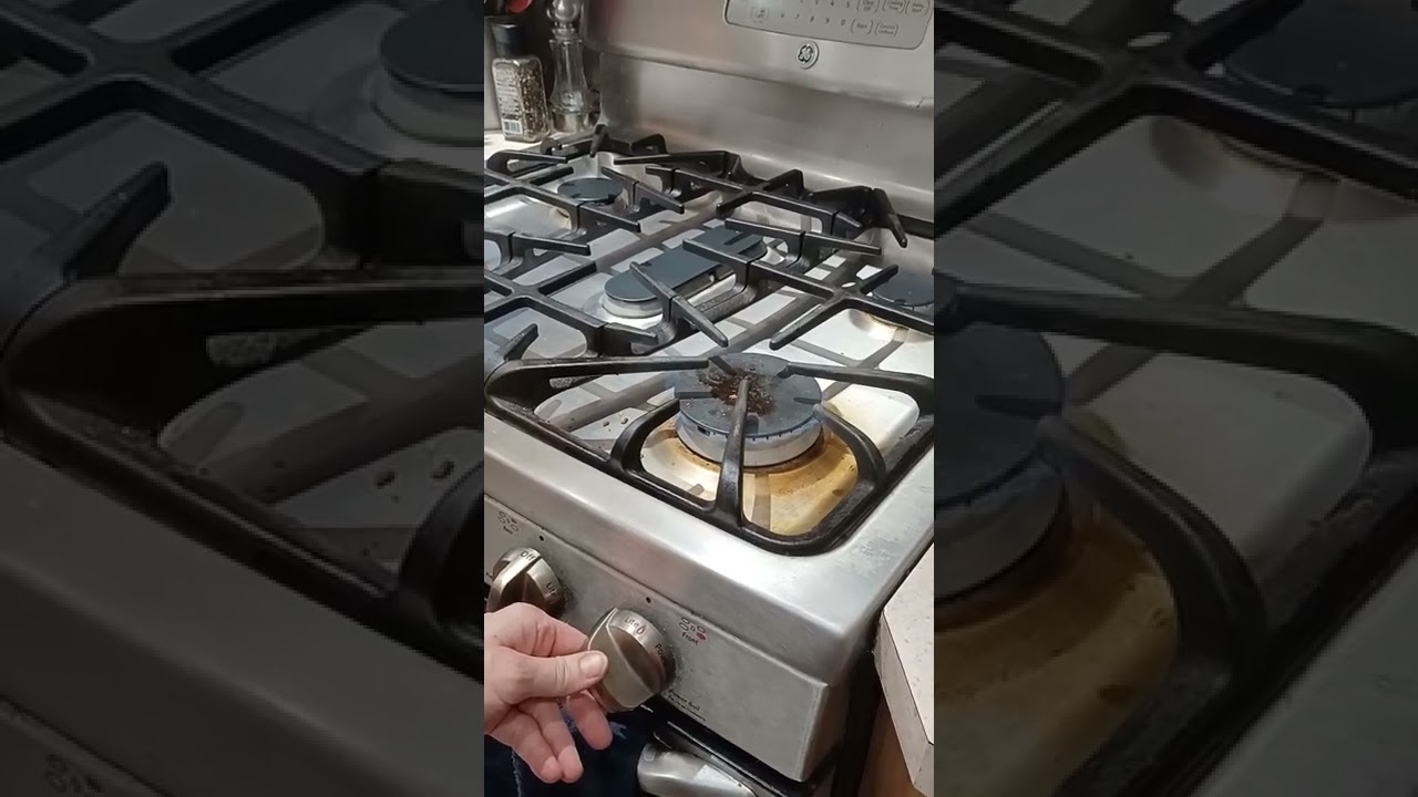 Stove light Metronome 250 BPM ASMR